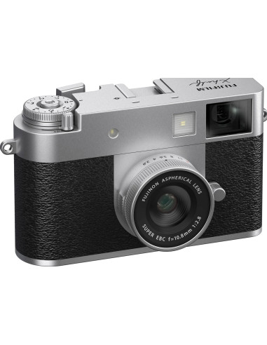 X-HF1 x Half Silver